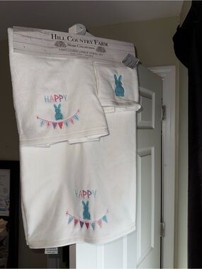 Easter Towel Set